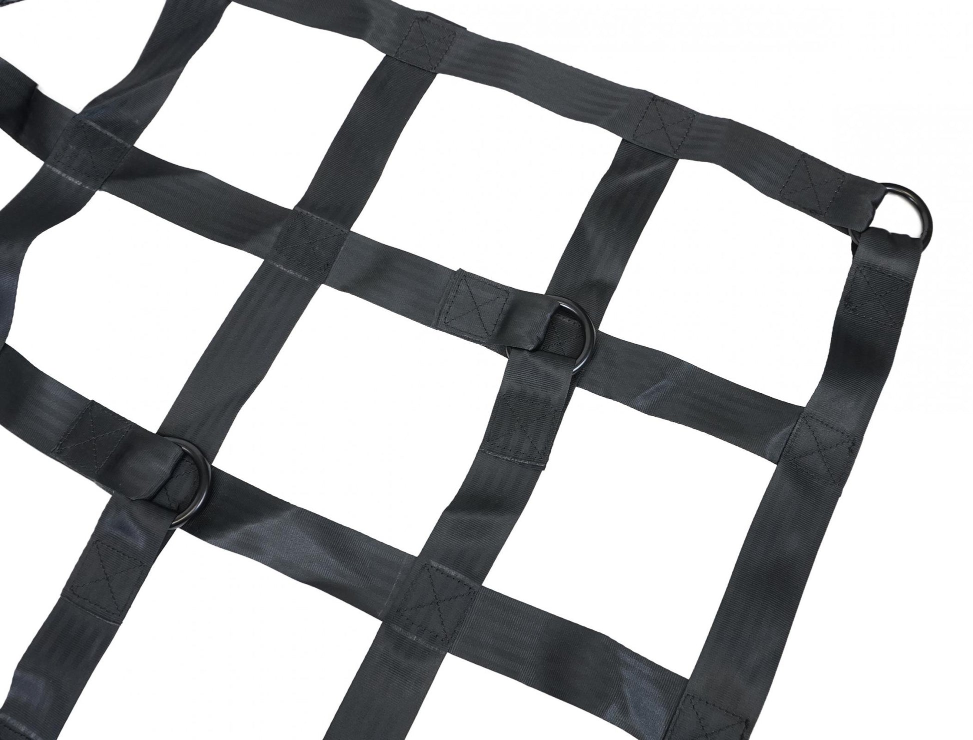 Heavy Duty Pickup Truck Cargo Net Bullring SpeedStrap-2