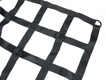 Heavy Duty Pickup Truck Cargo Net Bullring SpeedStrap-2