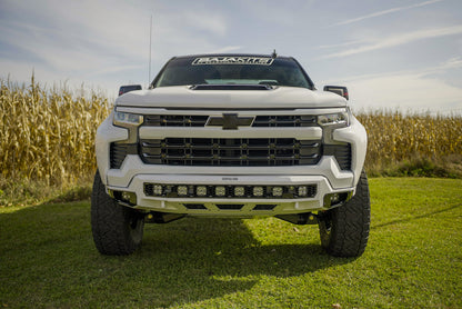 Freedom Front Bumper Base For 2022-2025 Silverado 1500 Non-Winch Bodyguard Bumpers-6