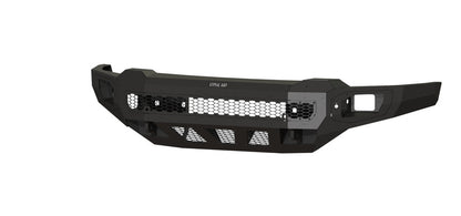 Freedom Front Bumper Base For 2024-2026 Silverado 2500/3500 HD Non-winch Bodyguard Bumpers-2
