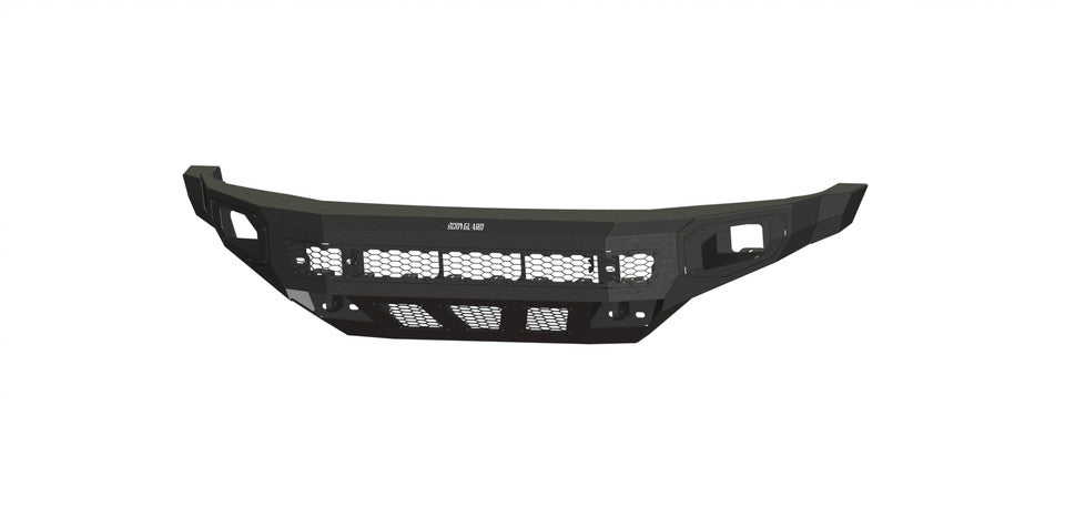 Freedom Front Bumper Base For 2017-2022 Ford F550 Superduty Non-winch Fits 450/550 Fender Trim Bodyguard Bumpers