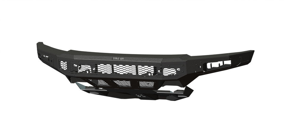 Freedom Front Bumper Base For 2021-2025 Ford Raptor Non-winch Bodyguard Bumpers-8
