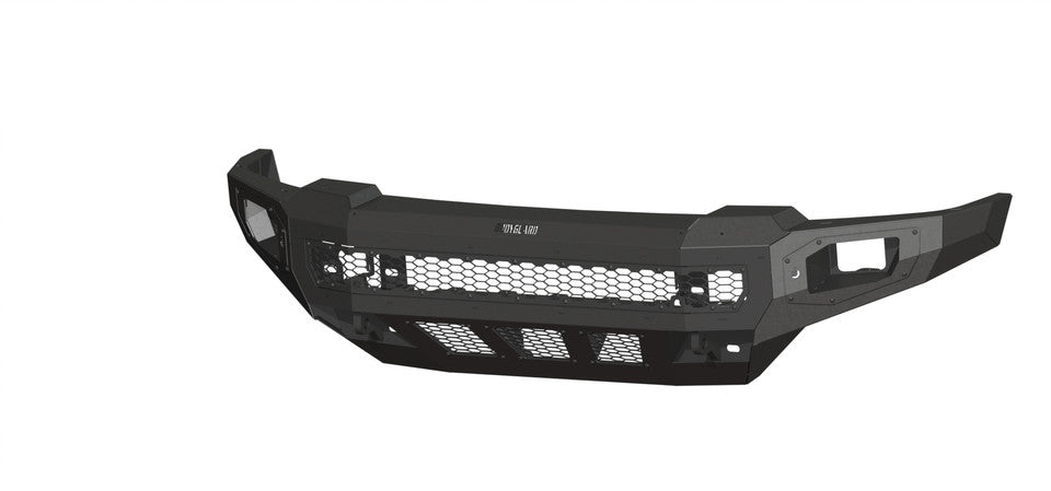 Freedom Front Bumper Base For 2023-2026 Ford F250/F350 Superduty Non-winch Bodyguard Bumpers