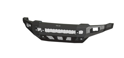 Freedom Front Bumper Base For 2023-2026 Ford F550 Superduty Non-winch Fits 450/550 Fender Trim Bodyguard Bumpers