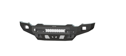 Freedom Front Bumper Base For 2020-2023 Sierra 2500/3500 HD Non-winch Bodyguard Bumpers