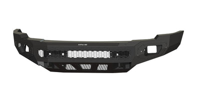 Freedom Front Bumper Base For 2024-2026 Sierra 2500/3500 HD Non-winch Bodyguard Bumpers