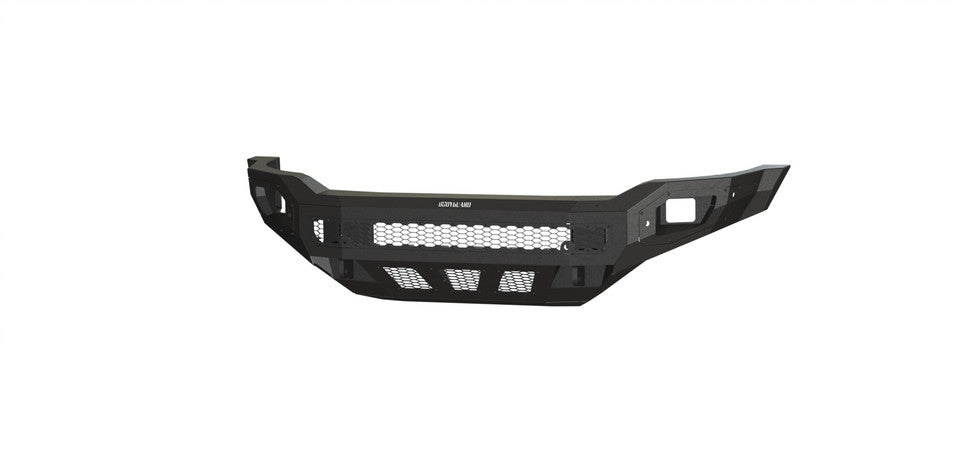 Freedom Front Bumper Base For 2019-2026 Ram 4500/5500 Non-winch Bodyguard Bumpers-2