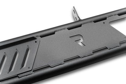 Roan Running Board Cab Length (2 Steps per Side) 2019 (New Body Style)-2015-2020 Chevrolet Tahoe|2015-2020 GMC Yukon Textured Black NFab