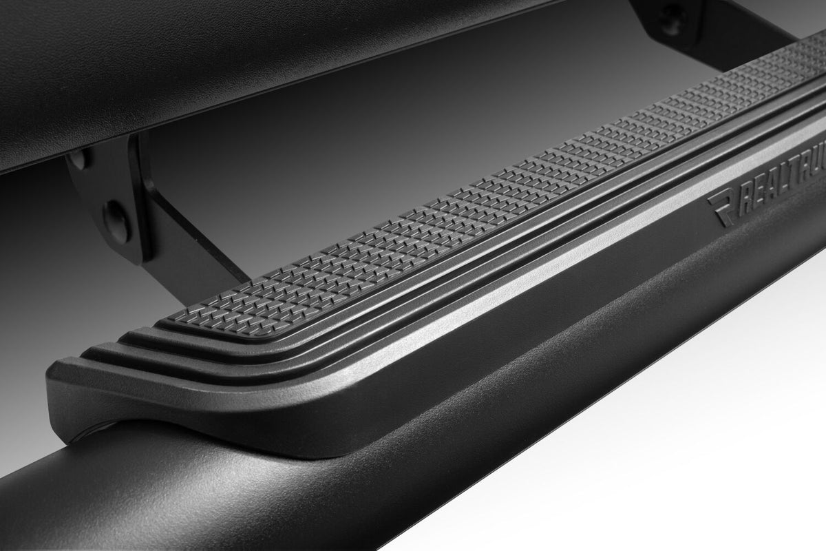 Traxio 3 Inch Nerf Bars 18-26 Jeep Wrangler JL 2 Door N Fab NFab-5