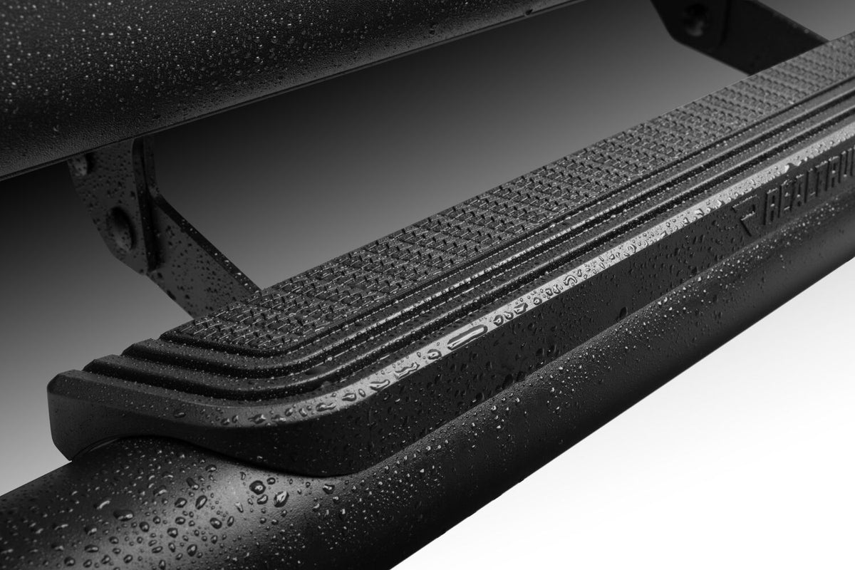 Traxio 3 Inch Nerf Bars 21-26 Ford Bronco 4 Door N Fab NFab-8