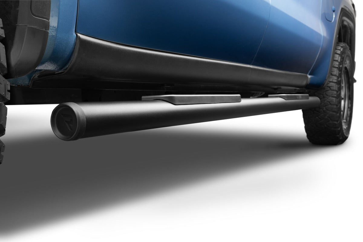 Traxio 3 Inch Nerf Bars 19-26 GM Silverado/Sierra 1500 20-26 GM Silverado/Sierra 2500/3500 N Fab NFab-33