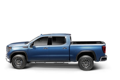 Traxio 3 Inch Nerf Bars 19-26 GM Silverado/Sierra 1500 20-26 GM Silverado/Sierra 2500/3500 N Fab NFab-22