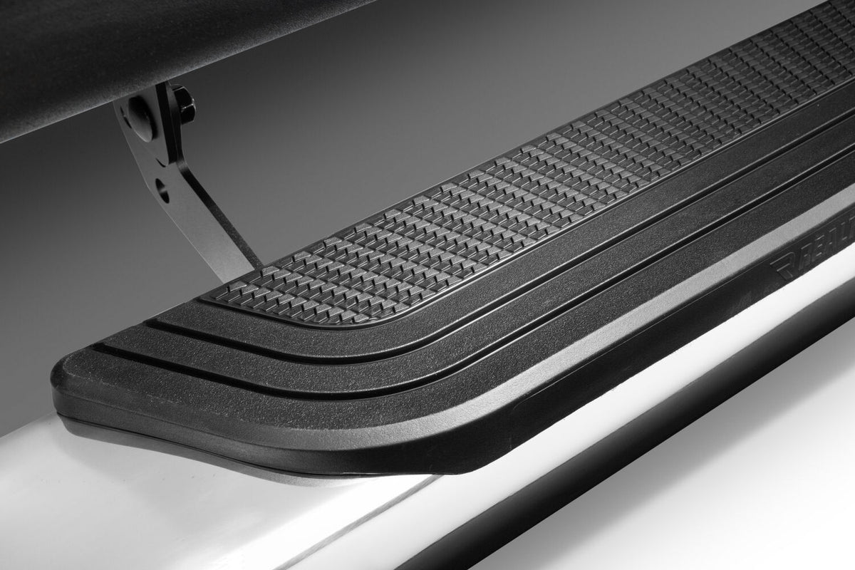 Traxio 4 Inch Nerf Bars 18-26 Jeep Wrangler JL 2 Door N Fab NFab-12