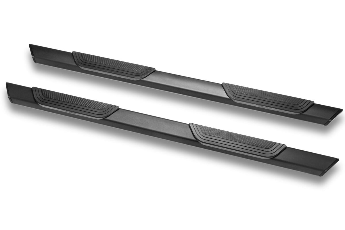 Traxio 4 Inch Nerf Bars 18-26 Jeep Wrangler JL 2 Door N Fab NFab