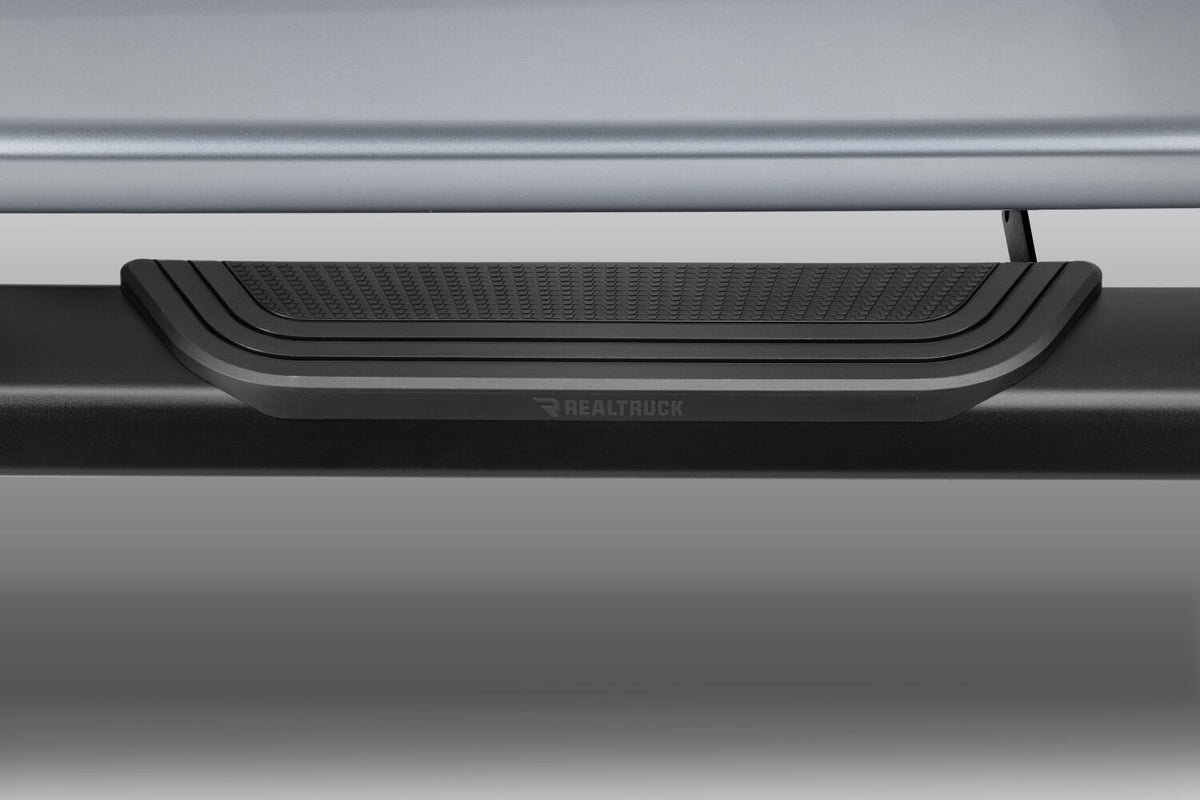 Traxio 4 Inch Nerf Bars 21-26 Ford Bronco 4 Door N Fab NFab-9