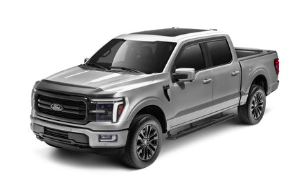 Traxio 4 Inch Nerf Bars 15-26 Ford F150/17-26 Ford F250/F350 N Fab NFab-10