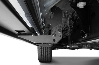 Traxio 4 Inch Nerf Bars 05-23 Toyota Tacoma N Fab NFab-19
