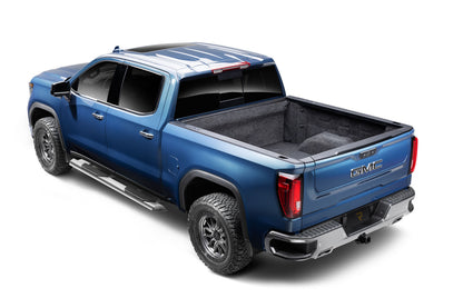 Traxio 4 Inch Nerf Bars 19-26 GM Silverado/Sierra 1500 20-26 GM Silverado/Sierra 2500/3500 N Fab NFab-33