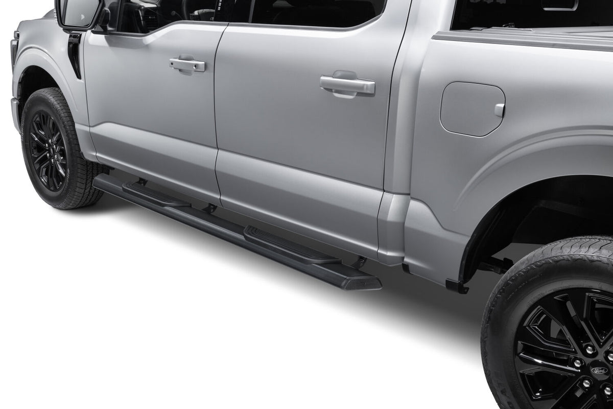Traxio 4 Inch Nerf Bars 15-26 Ford F150/17-26 Ford F250/F350 N Fab NFab-45