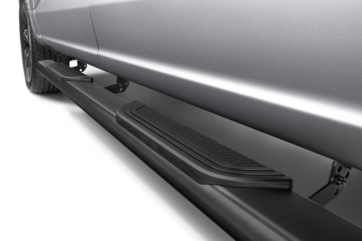 Traxio 4 Inch Nerf Bars 15-26 Ford F150/17-26 Ford F250/F350 N Fab NFab-50
