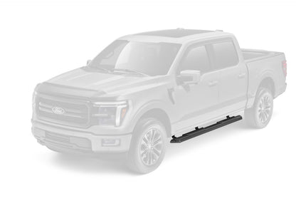 Traxio 4 Inch Nerf Bars 15-26 Ford F150/17-26 Ford F250/F350 N Fab NFab-38