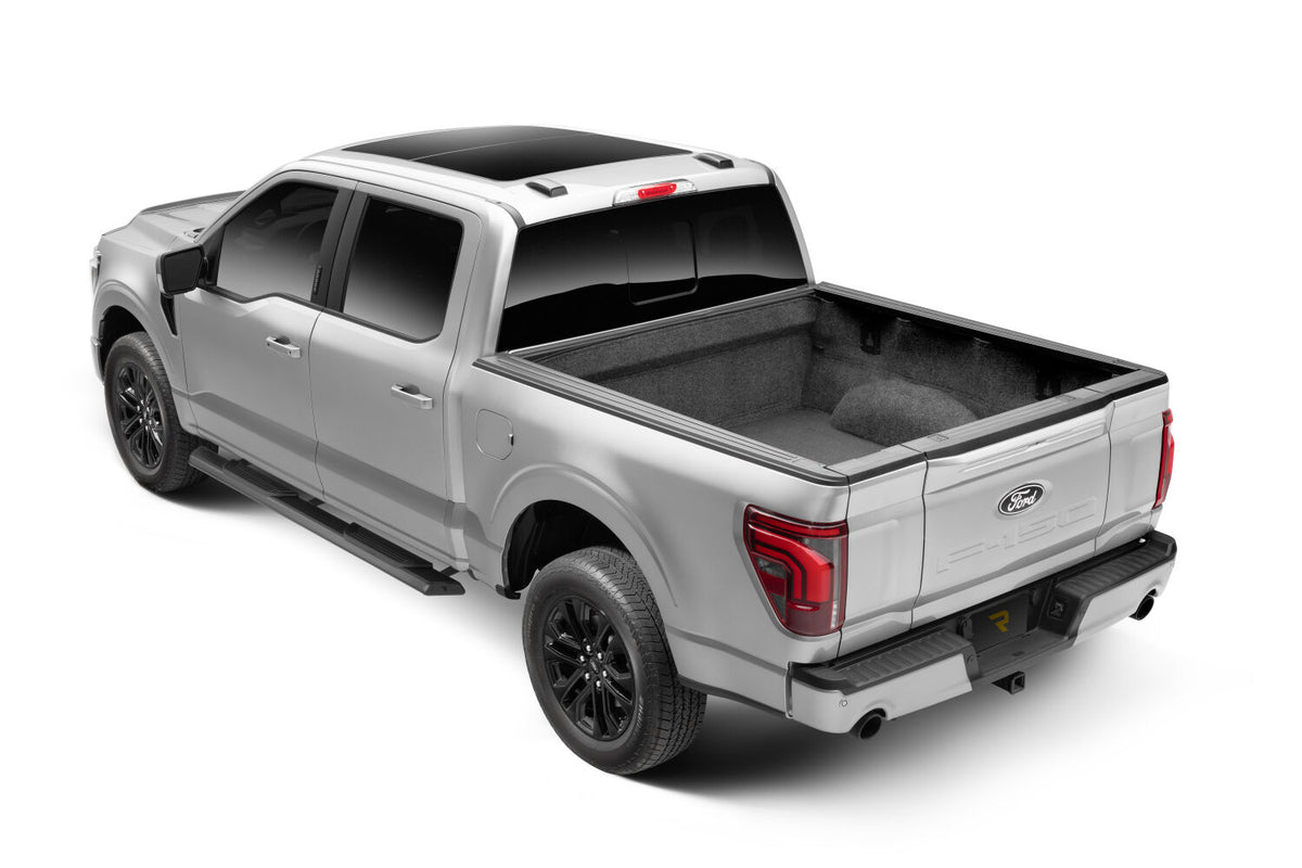 Traxio 4 Inch Nerf Bars 15-26 Ford F150/17-26 Ford F250/F350 N Fab NFab-39
