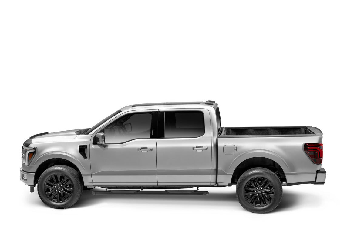 Traxio 4 Inch Nerf Bars 15-26 Ford F150/17-26 Ford F250/F350 N Fab NFab-41