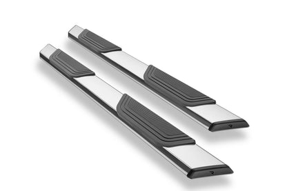 Traxio 5 Inch Nerf Bars 18-26 Jeep Wrangler JL 2 Door N Fab NFab-8