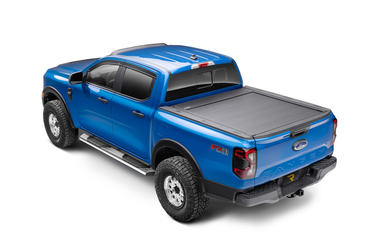 Traxio 5 Inch Nerf Bars 19-23 Ford Ranger SuperCrew Cab N Fab NFab-10