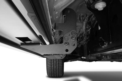 Traxio 5 Inch Nerf Bars 05-23 Toyota Tacoma N Fab NFab-13