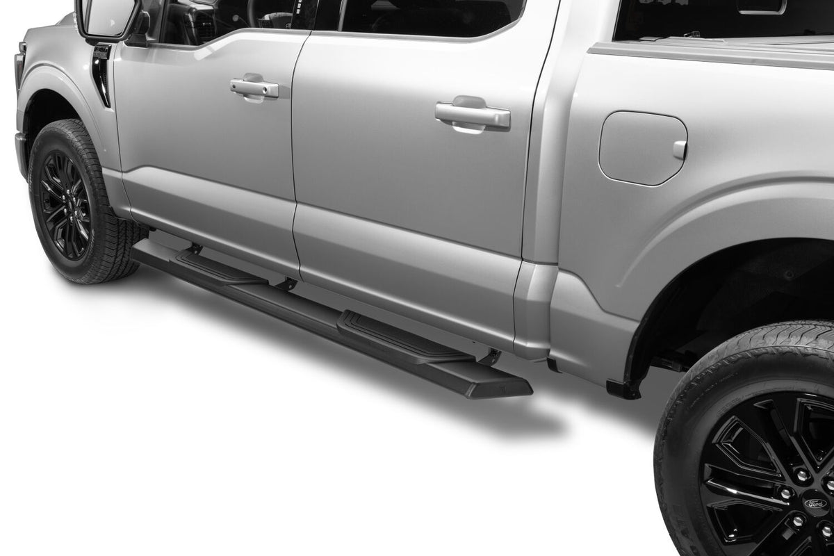 Traxio 5 Inch Nerf Bars 15-26 Ford F150/17-26 Ford F250/F350 N Fab NFab-14