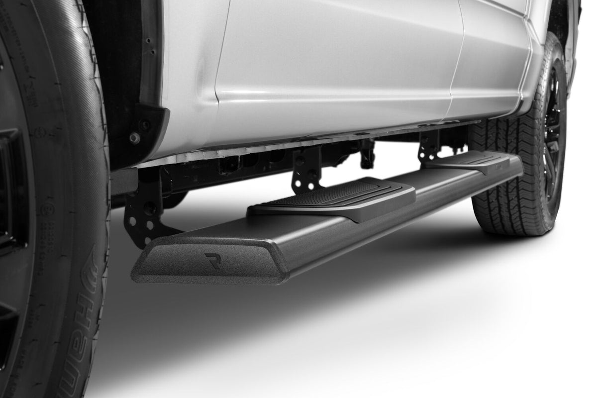 Traxio 5 Inch Nerf Bars 15-26 Ford F150/17-26 Ford F250/F350 N Fab NFab-16