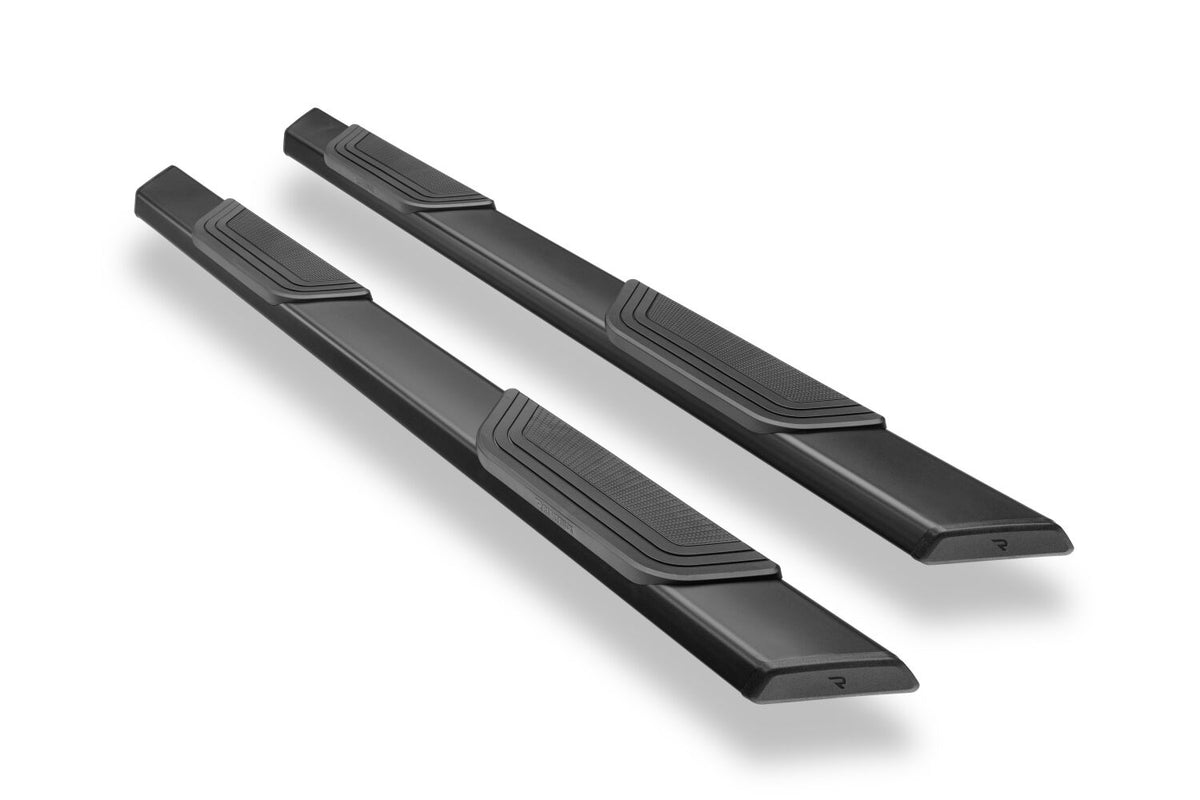 Traxio 5 Inch Nerf Bars 19-26 Ram 1500 Textured Black N Fab NFab-7
