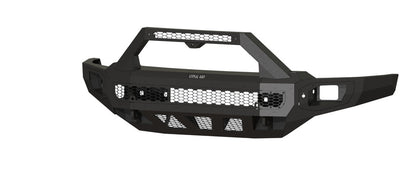 Freedom Front Bumper Sport For 2024-2026 Silverado 2500/3500 HD Non-winch No Sensor Cutouts Without Mesh Grill Bodyguard Bumpers