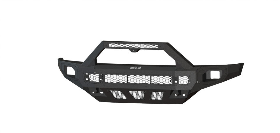Freedom Front Bumper Sport For 2017-2022 Ford F250/350 Superduty Non-winch Without Mesh Grill Bodyguard Bumpers-12