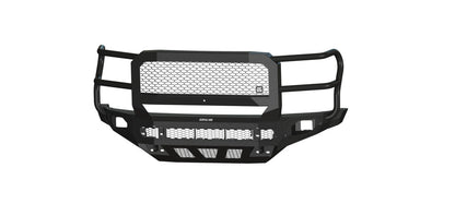 Freedom Front Bumper Sport For 2017-2022 Ford 550 Superduty Non-winch Without Mesh Grill Fits 450/550 Fender Trim Bodyguard Bumpers-8