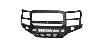 Freedom Front Bumper Sport For 2017-2022 Ford 550 Superduty Non-winch Without Mesh Grill Fits 450/550 Fender Trim Bodyguard Bumpers-9