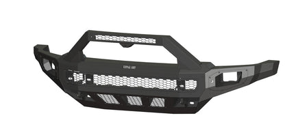 Freedom Front Bumper Sport For 2023-2026 Ford 550 Superduty Non-winch Sensor Cutouts Without Mesh Grill Fits 450/550 Fender Trim Bodyguard Bumpers-2