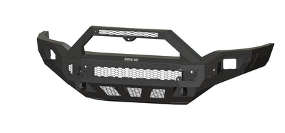 Freedom Front Bumper Sport For 2019-2026 Ram 2500/3500 HD Non-winch No Sensor Cutouts Without Mesh Grill Bodyguard Bumpers-3