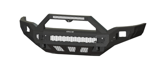 Freedom Front Bumper Sport For 2019-2026 Ram 2500/3500 HD Non-winch No Sensor Cutouts Without Mesh Grill Bodyguard Bumpers