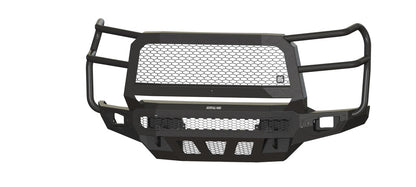 Freedom Front Bumper Extreme For 2020-2023 Silverado 2500/3500 HD Non-winch No Sensor Cutouts With Mesh Grill Bodyguard Bumpers