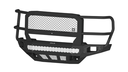 Freedom Front Bumper Extreme For 2017-2022 Ford F250/350 Superduty Non-winch With Mesh Grill Bodyguard Bumpers-6