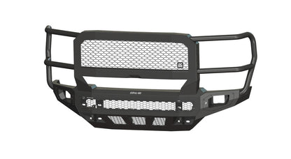 Freedom Front Bumper Extreme For 2023-2026 Ford F250/350 Superduty Non-winch Sensor Cutouts With Mesh Grill Bodyguard Bumpers-6