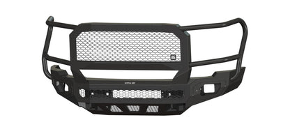 Freedom Front Bumper Extreme For 2024-2026 Sierra 2500/3500 HD Non-winch No Sensor Cutouts Bodyguard Bumpers