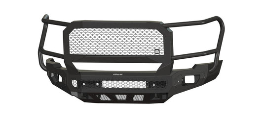 Freedom Front Bumper Extreme For 2024-2026 Sierra 2500/3500 HD Non-winch No Sensor Cutouts Bodyguard Bumpers