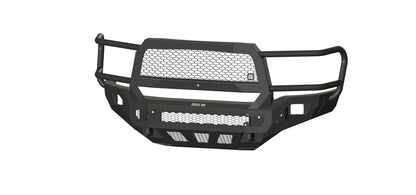 Freedom Front Bumper Extreme For 2019-2026 Ram 2500/3500 HD Non-winch No Sensor Cutouts With Mesh Grill Bodyguard Bumpers-9