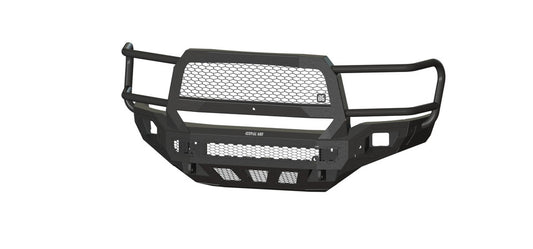 Freedom Front Bumper Extreme For 2019-2026 Ram 2500/3500 HD Non-winch No Sensor Cutouts With Mesh Grill Bodyguard Bumpers