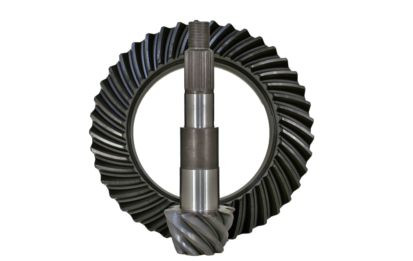 Nissan H233B Rear 4.88-5.89 Ratio Ring Pinion Revolution Gear and Axle-3