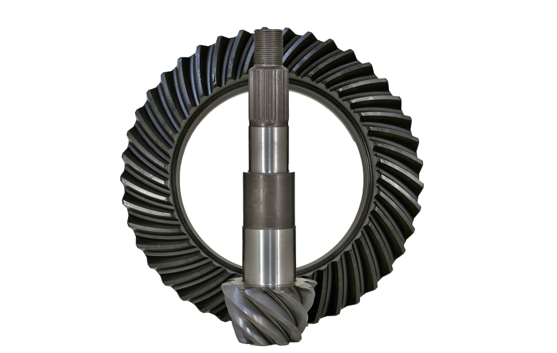 Nissan H233B Rear 4.88-5.89 Ratio Ring Pinion Revolution Gear and Axle-3