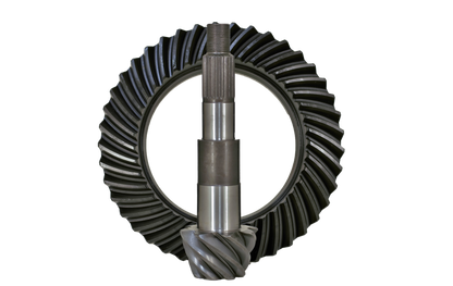 Nissan H233B Rear 4.88-5.89 Ratio Ring Pinion Revolution Gear and Axle-3